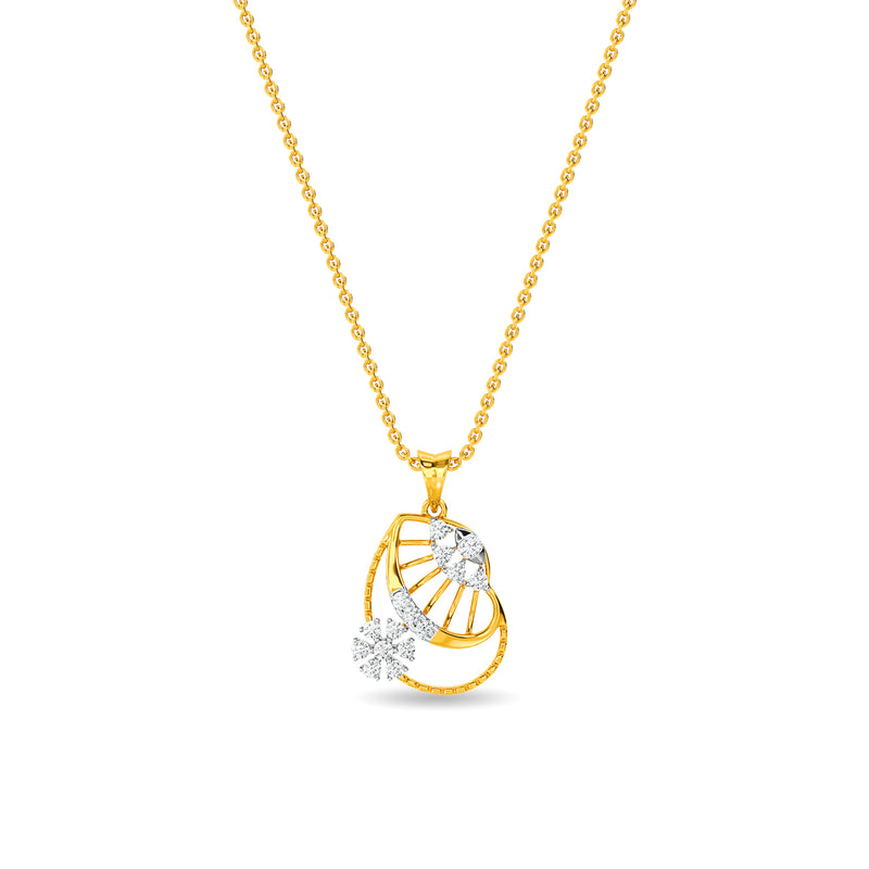 Linden Pendant