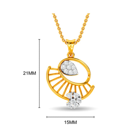 Lora Pendant