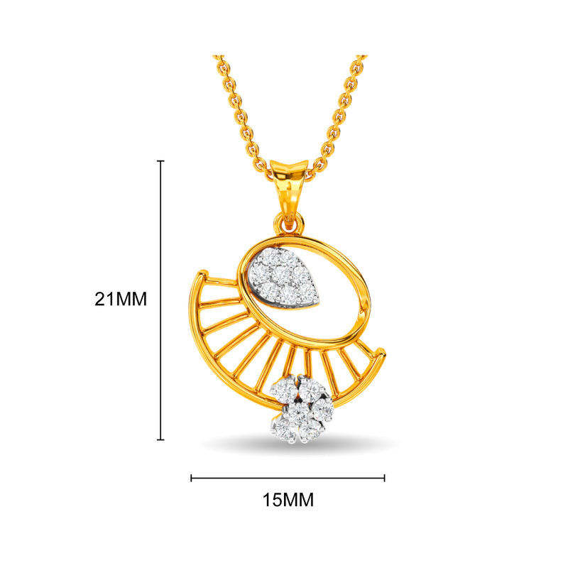 Lora Pendant