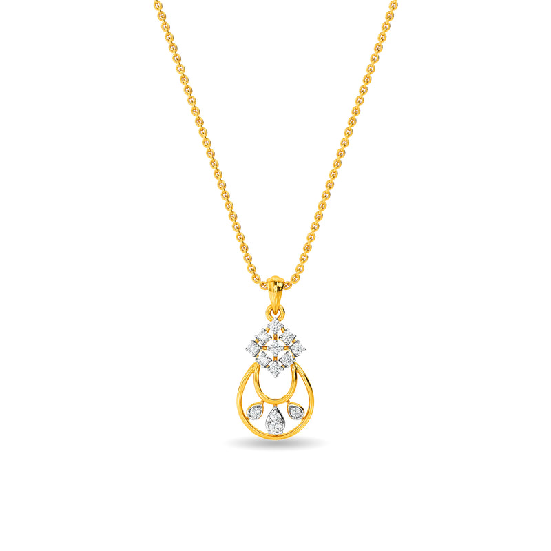 Lowenna Pendant