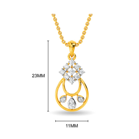 Lowenna Pendant