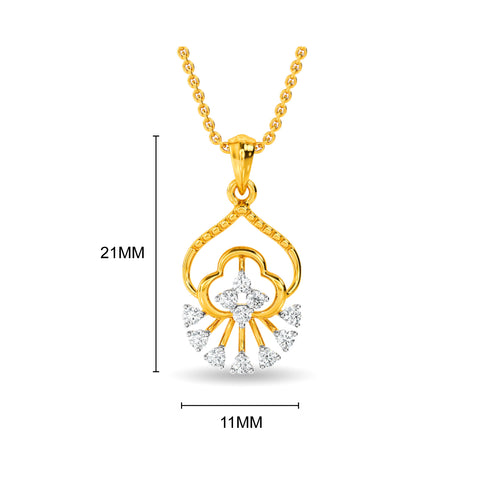 Lexia Pendant
