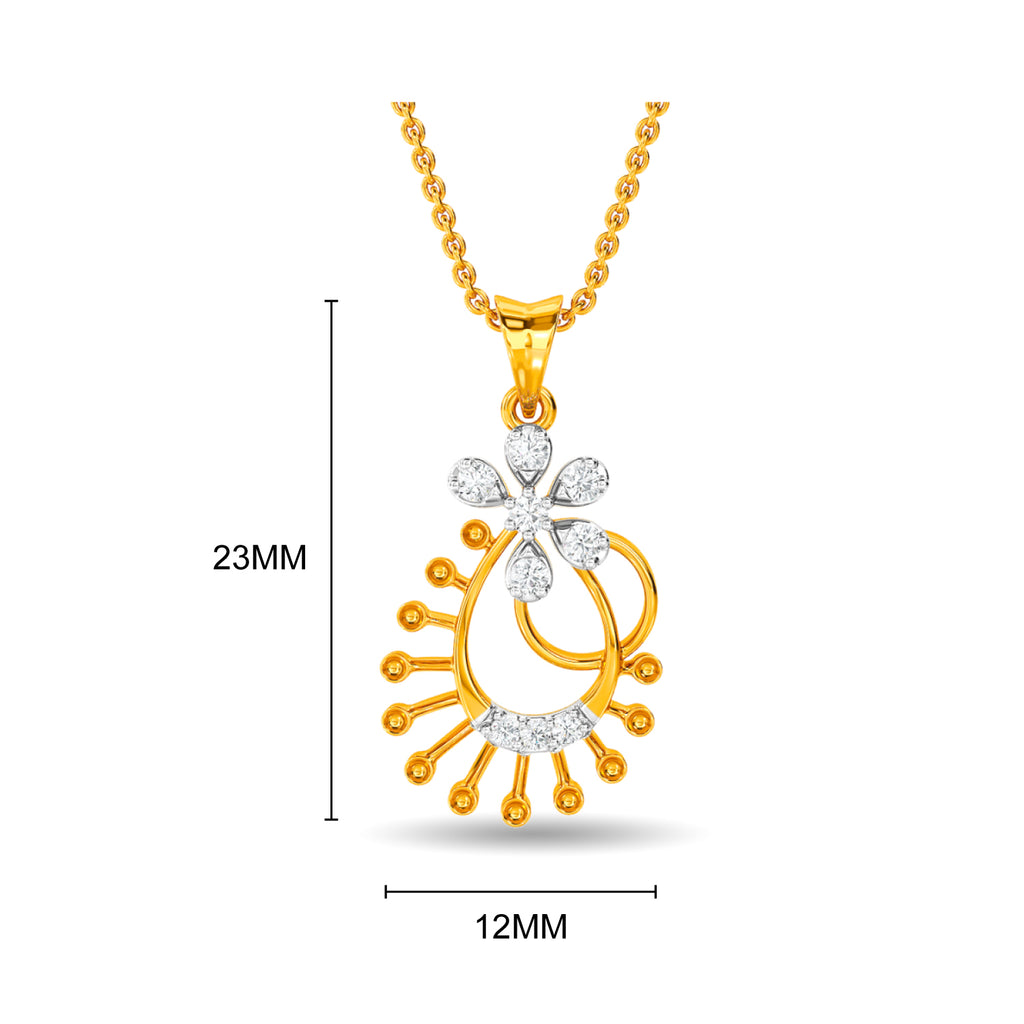 Leya Pendant