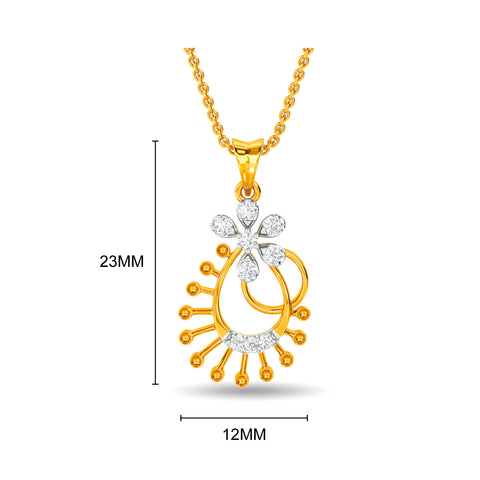 Leya Pendant