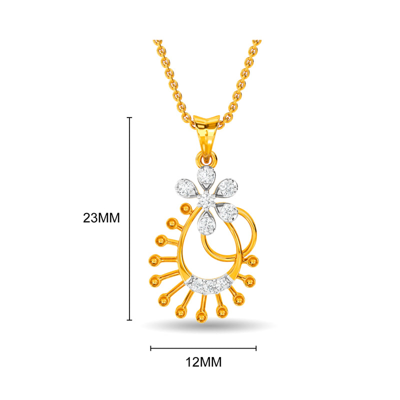 Leya Pendant