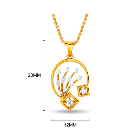 Latoya Pendant