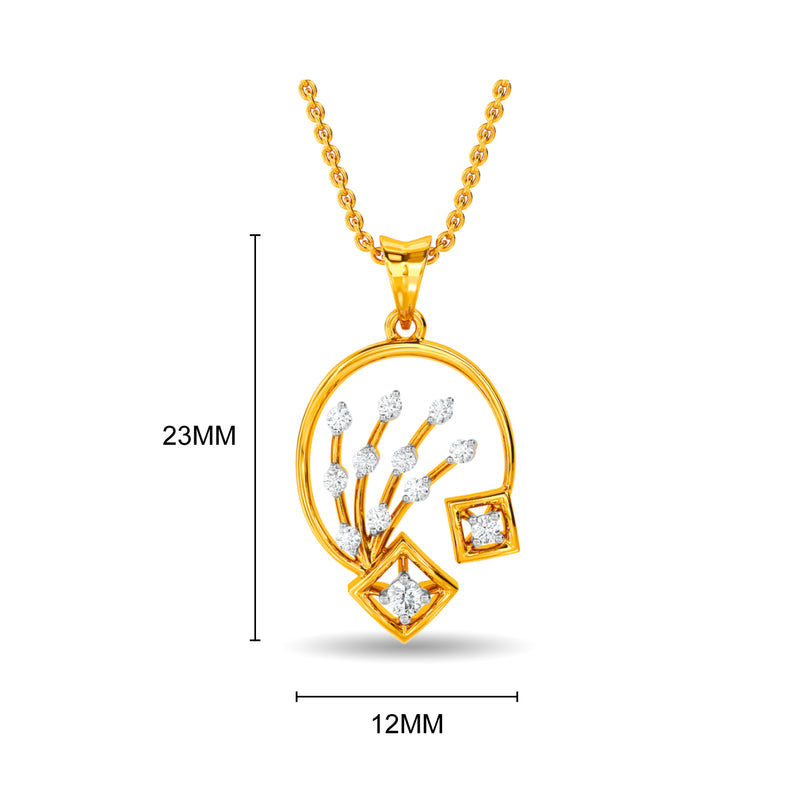 Latoya Pendant
