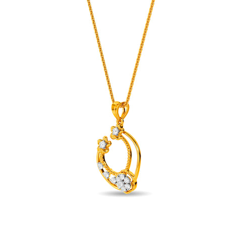 Kaisha Pendant