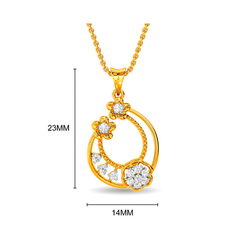 Kaisha Pendant