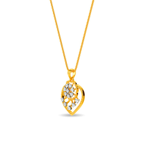Laurel Pendant