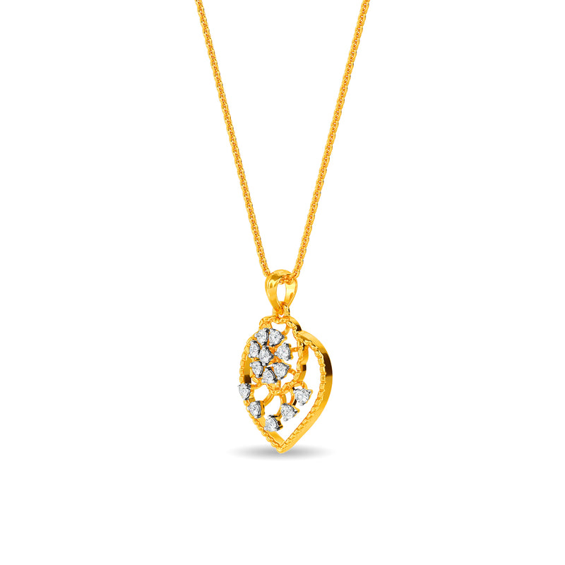 Laurel Pendant