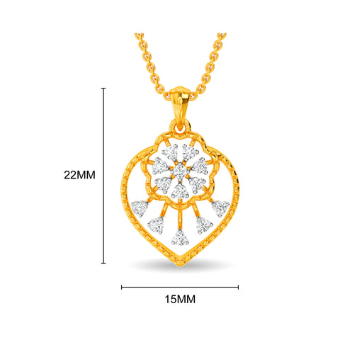 Laurel Pendant