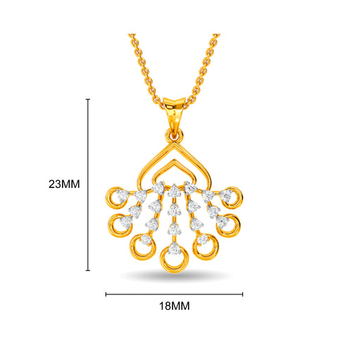 Katherine Pendant