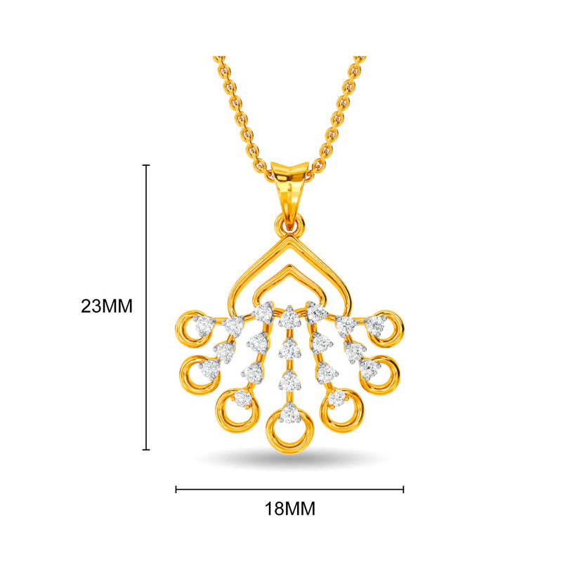 Katherine Pendant