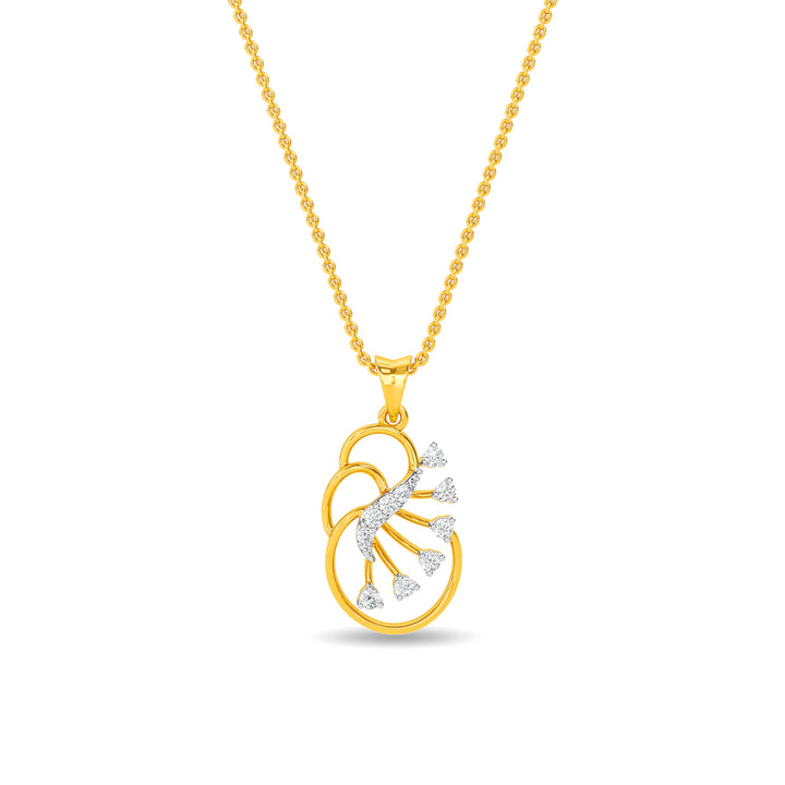 Kelisha Pendant
