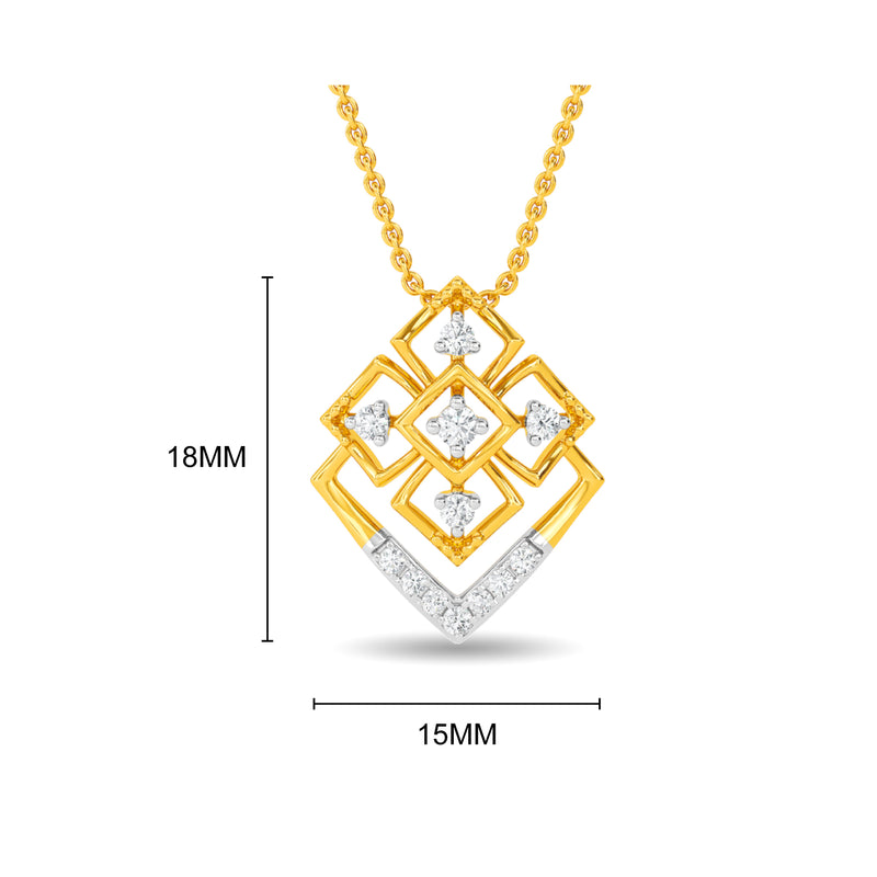Kenza Pendant
