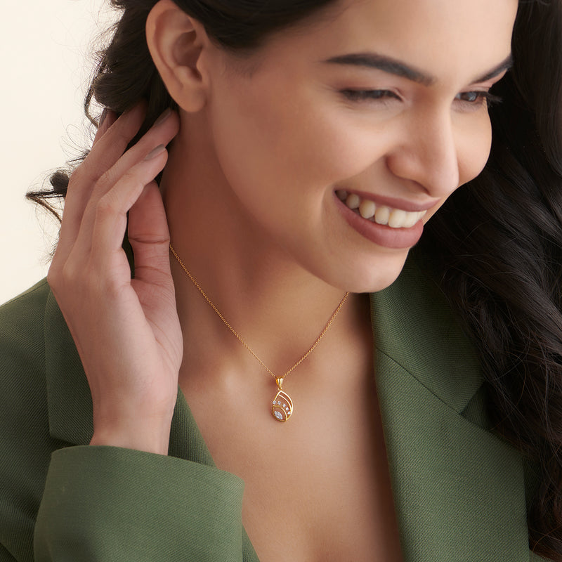 Kaliesha Pendant