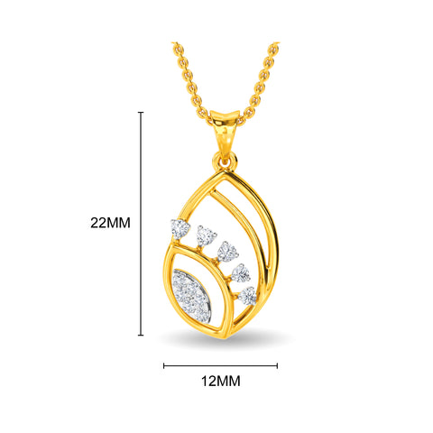 Kaliesha Pendant