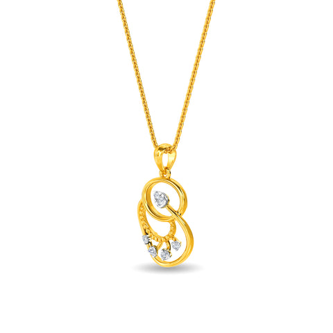 Karla Pendant