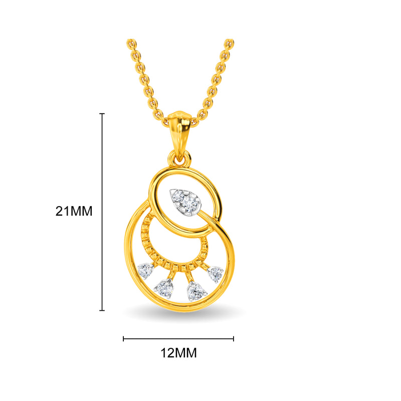 Karla Pendant