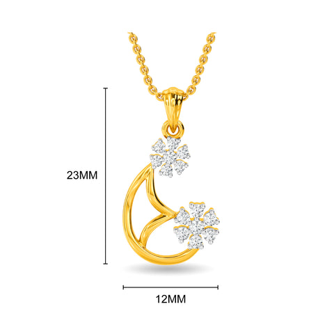 Dior Pendant