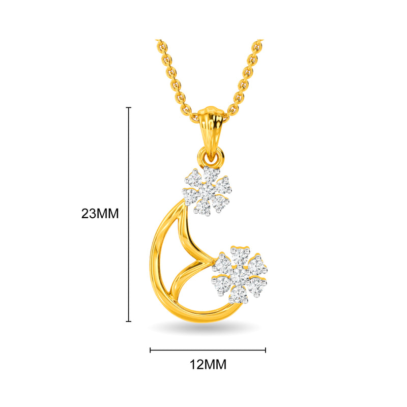 Dior Pendant