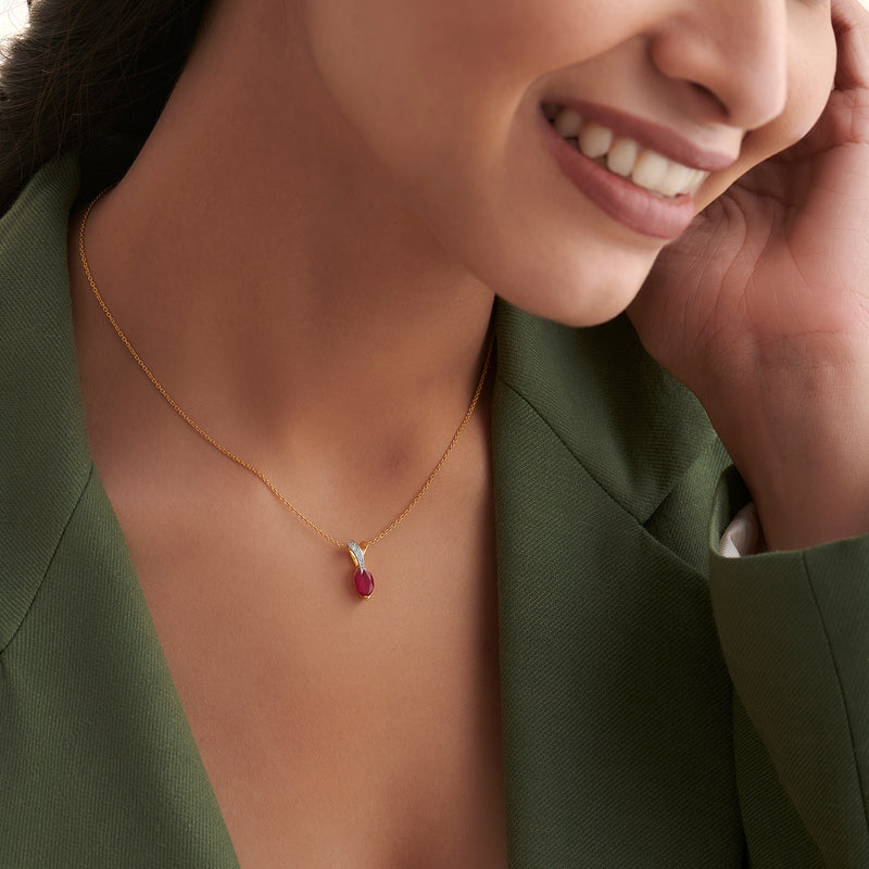 Zoh Pendant