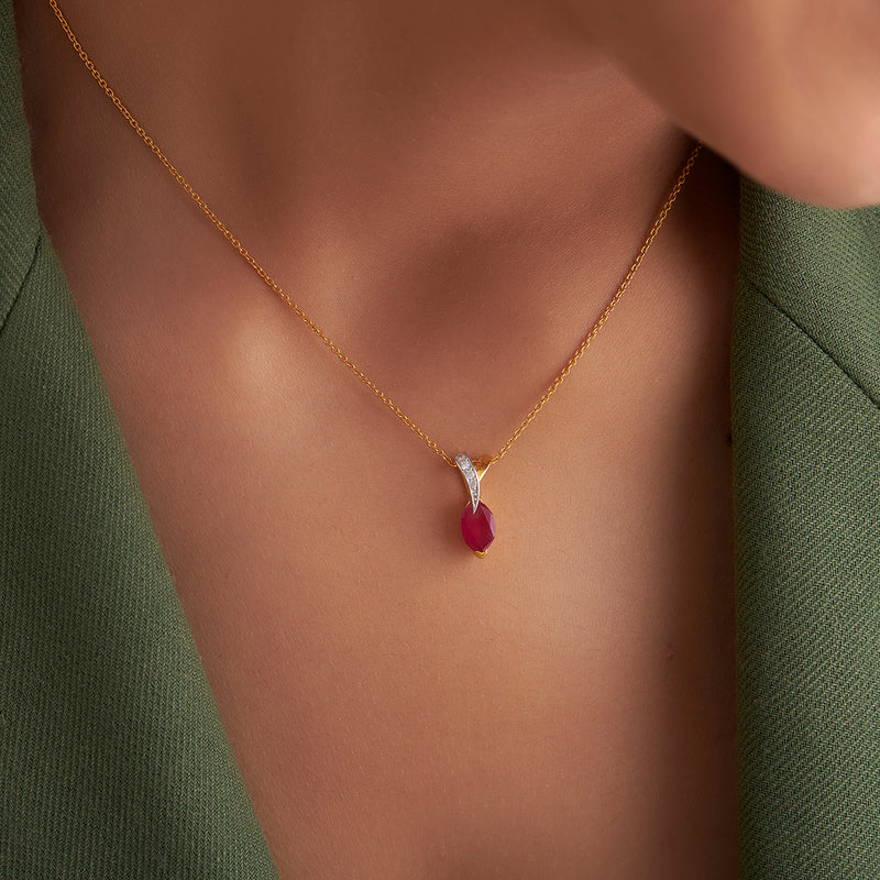Zoh Pendant