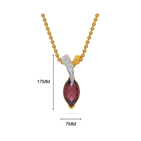 Zoh Pendant