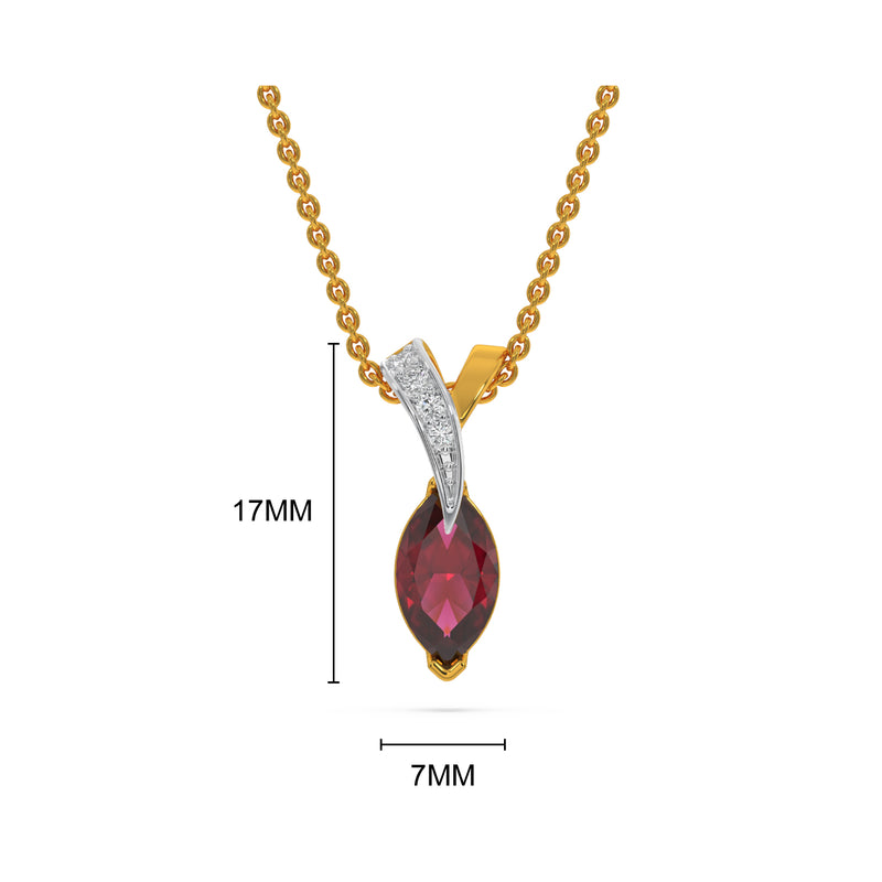 Zoh Pendant