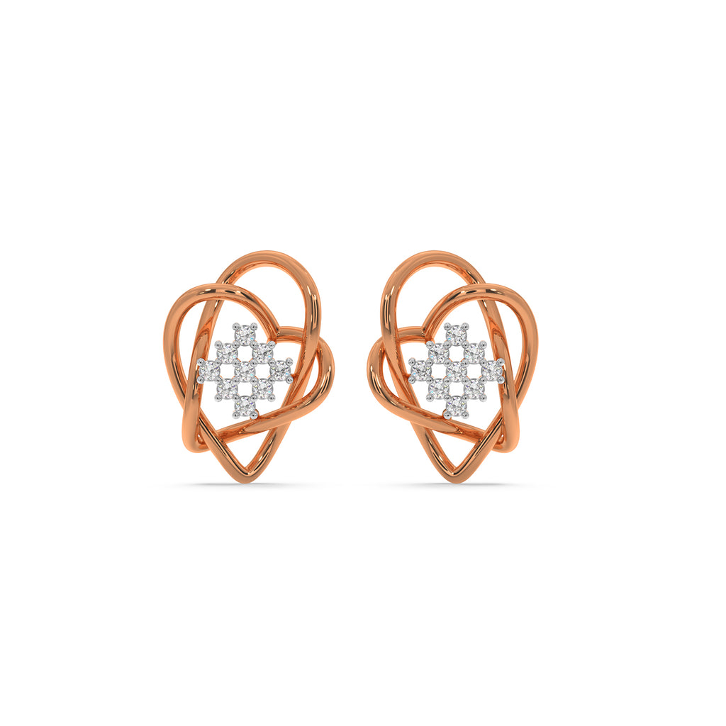 Heart And Soul Earring
