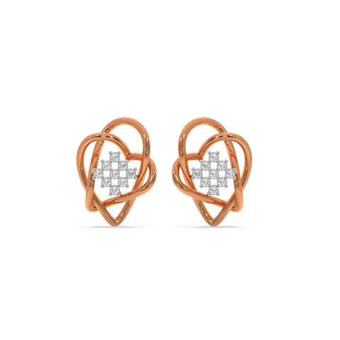 Heart And Soul Earring