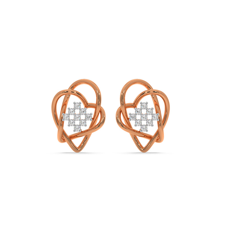 Heart And Soul Earring