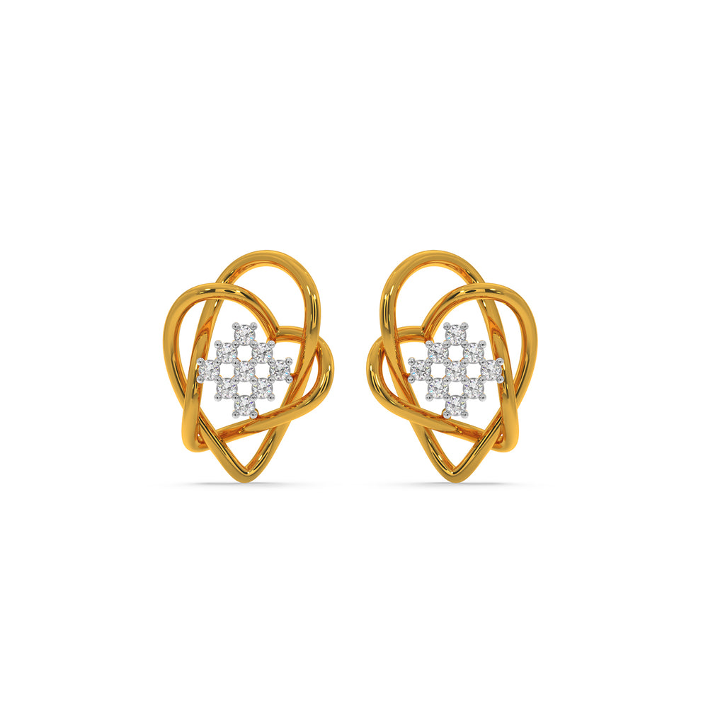 Heart And Soul Earring