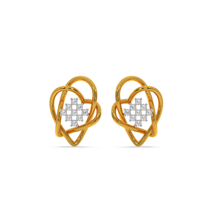 Heart And Soul Earring