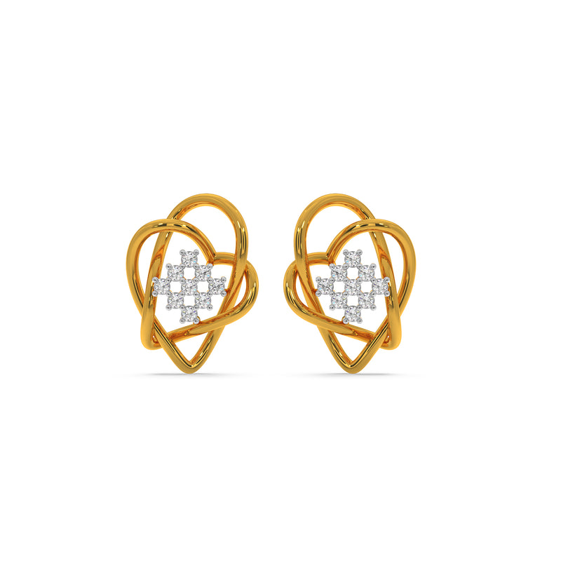 Heart And Soul Earring