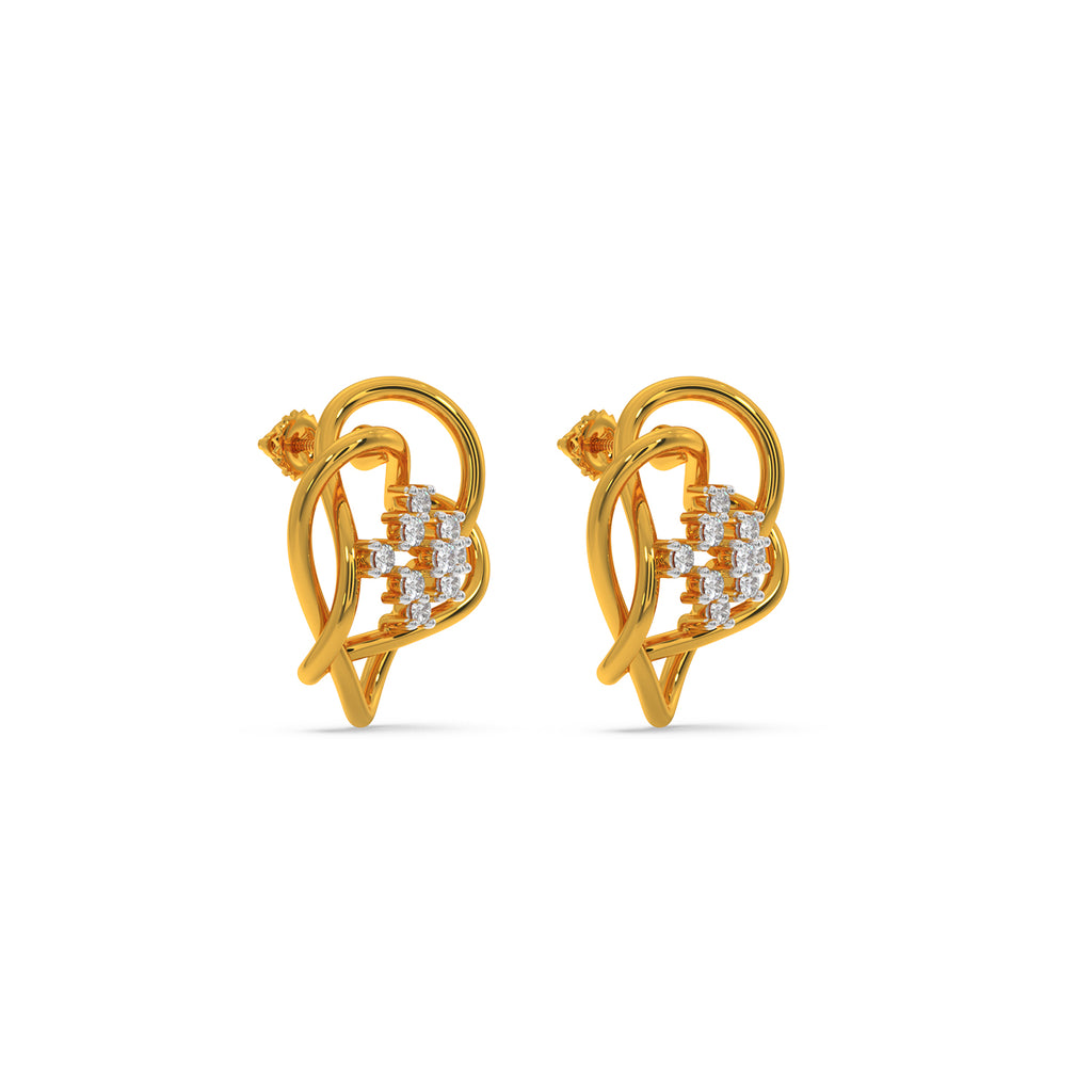 Heart And Soul Earring