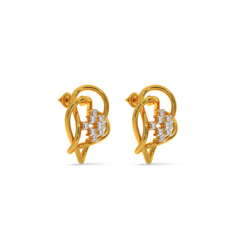 Heart And Soul Earring