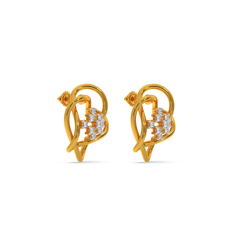 Heart And Soul Earring