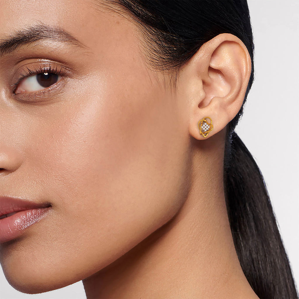 Heart And Soul Earring