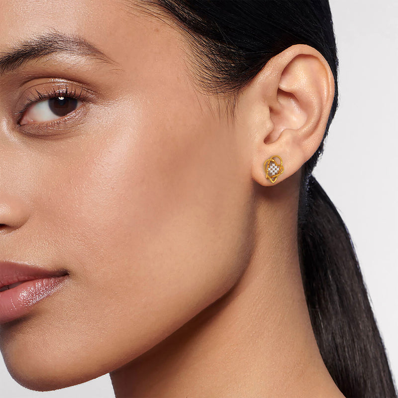 Heart And Soul Earring