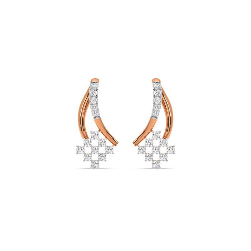 Hall Of Fame Earring