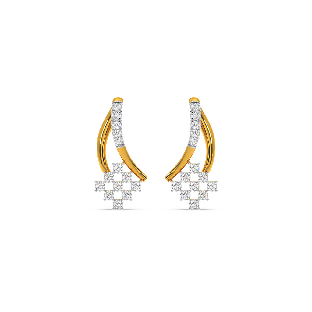 Hall Of Fame Earring