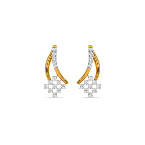 Hall Of Fame Earring