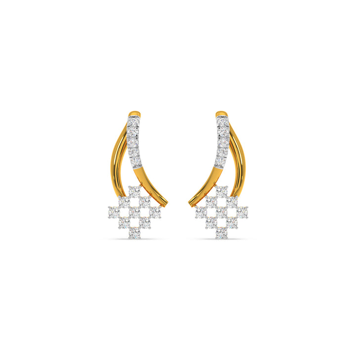 Hall Of Fame Earring