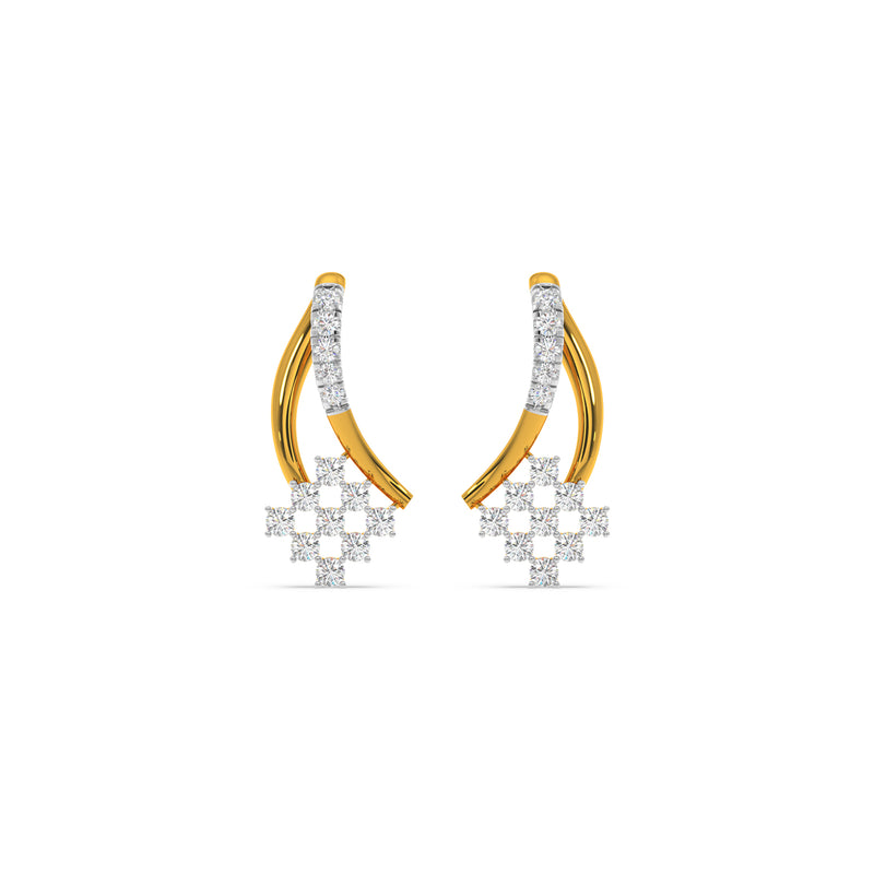 Hall Of Fame Earring
