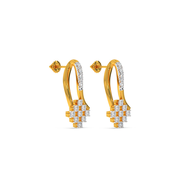 Hall Of Fame Earring