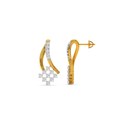 Hall Of Fame Earring