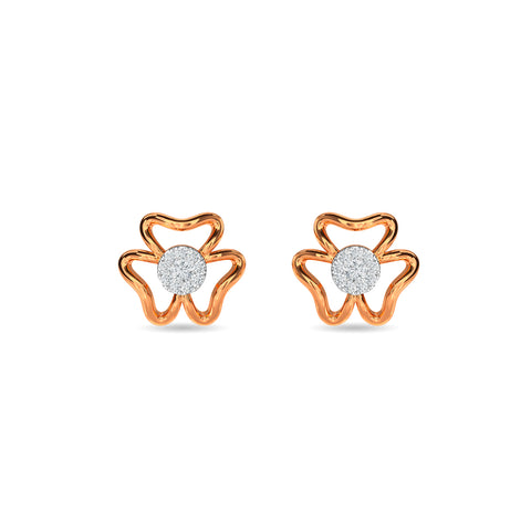 Florid Earring