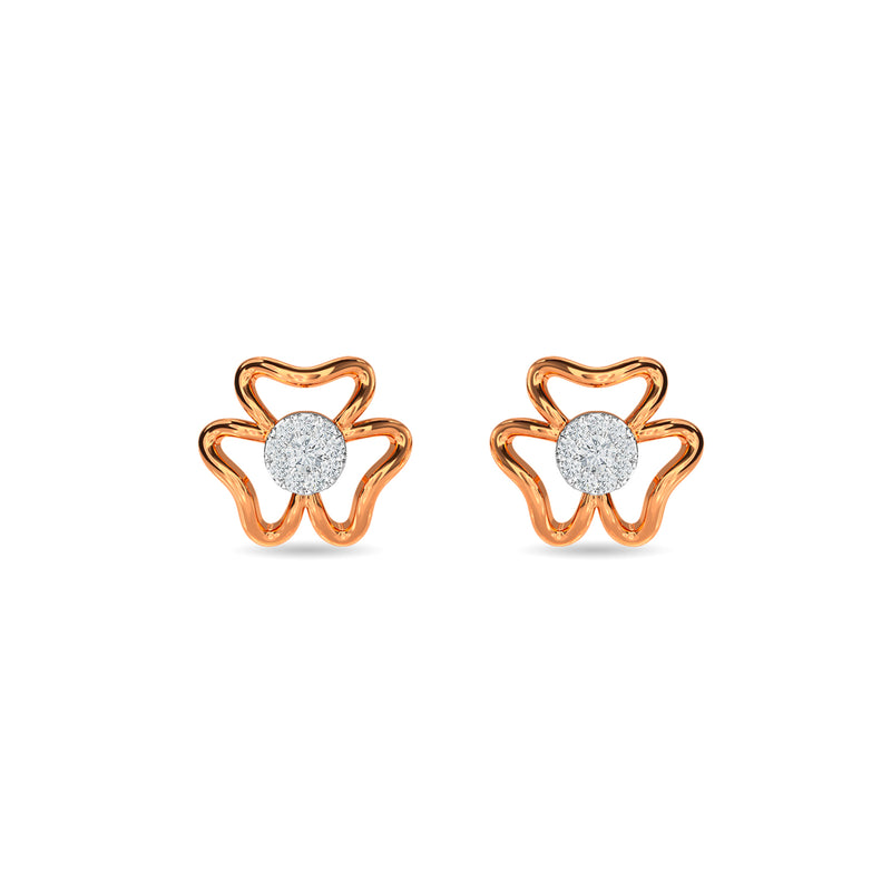 Florid Earring